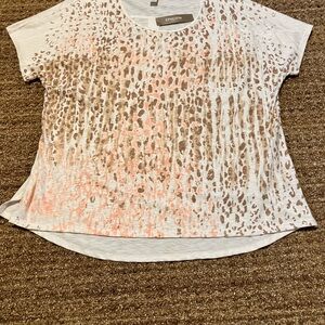 Chico's Animal Print NWT